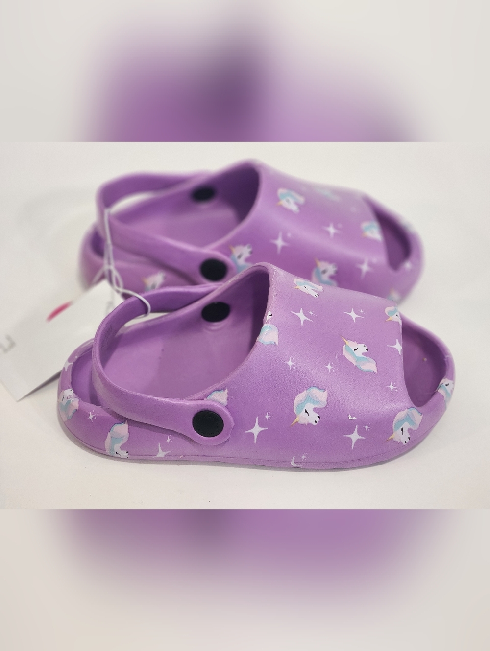 Capelli of New York Unicorn Sandals